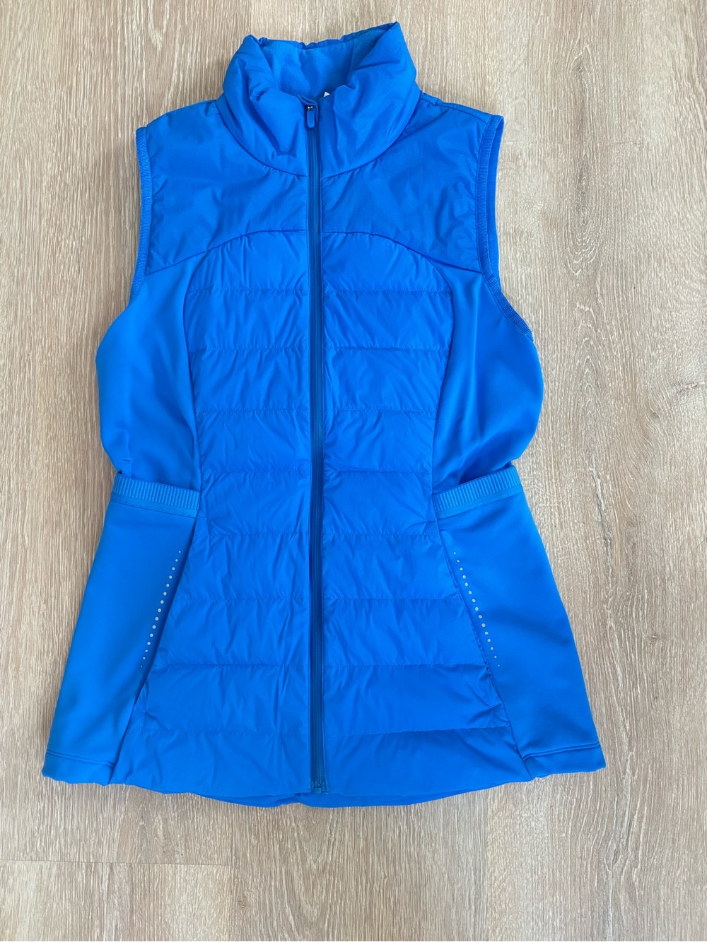 lululemon down for it all vest